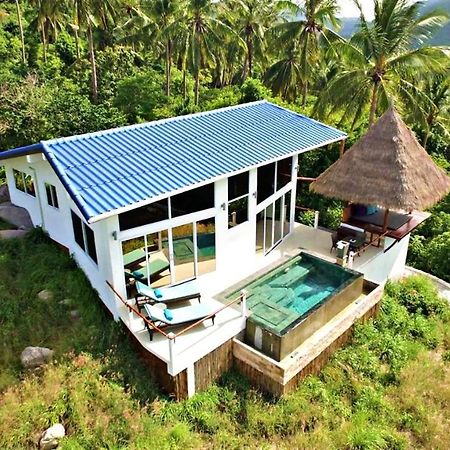 Horizon Luxury Pool Villas Ko Tao Eksteriør bilde