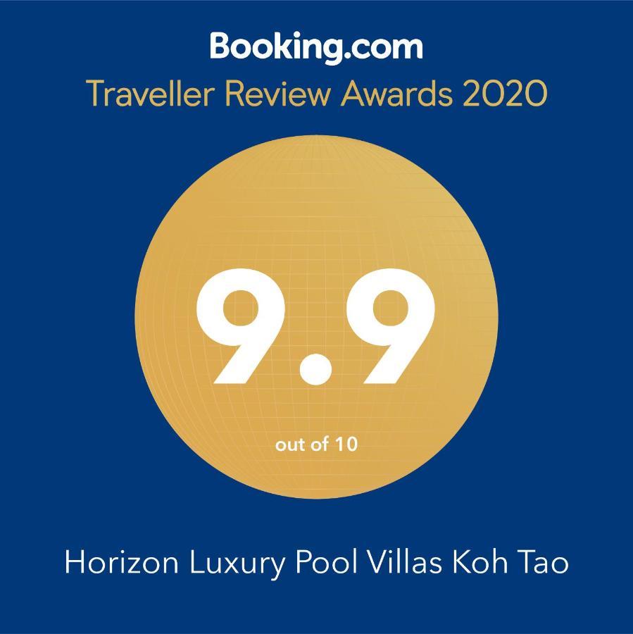 Horizon Luxury Pool Villas Ko Tao Eksteriør bilde