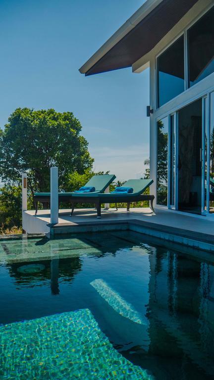 Horizon Luxury Pool Villas Ko Tao Rom bilde