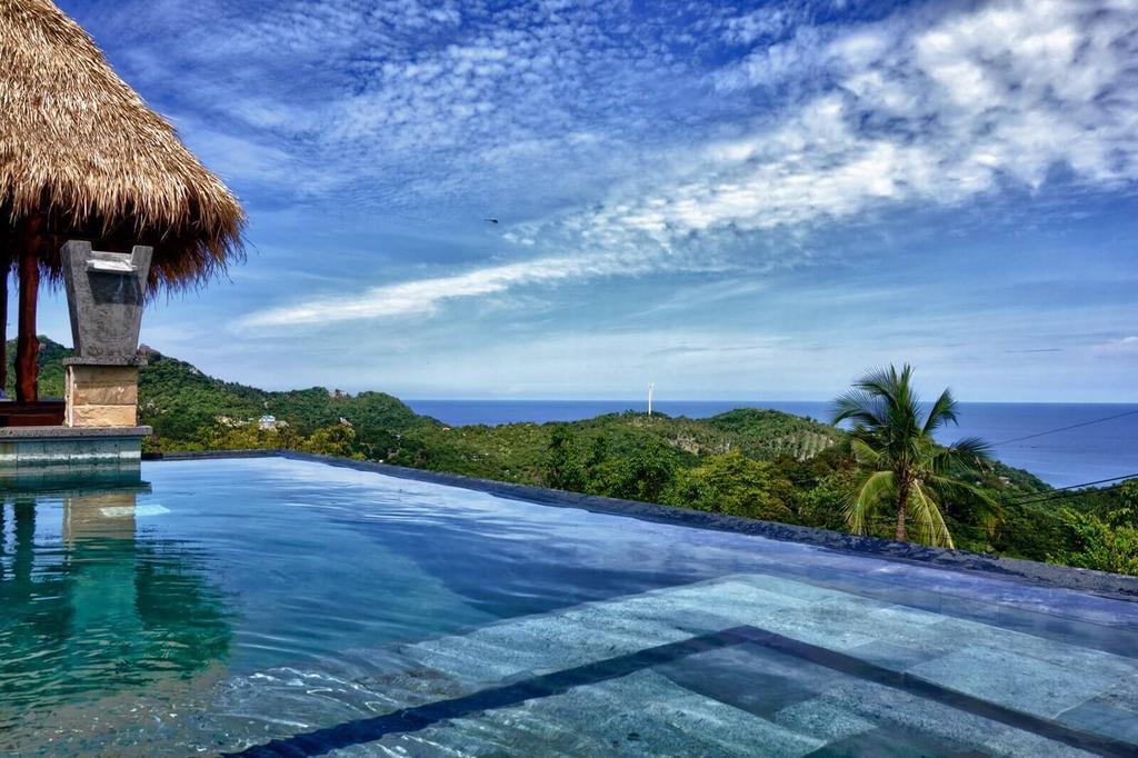 Horizon Luxury Pool Villas Ko Tao Rom bilde