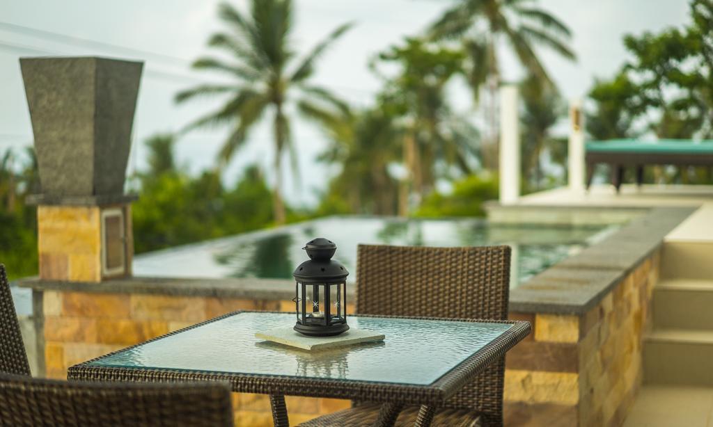 Horizon Luxury Pool Villas Ko Tao Rom bilde