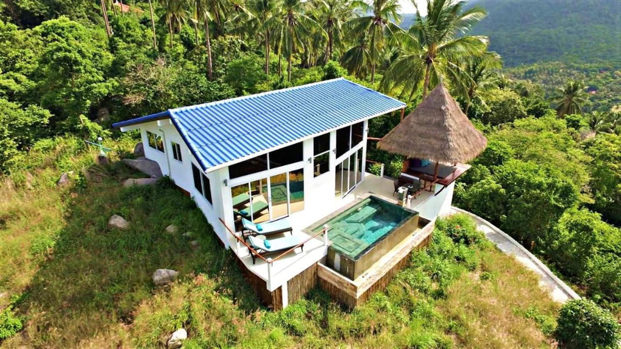 Horizon Luxury Pool Villas Ko Tao Eksteriør bilde