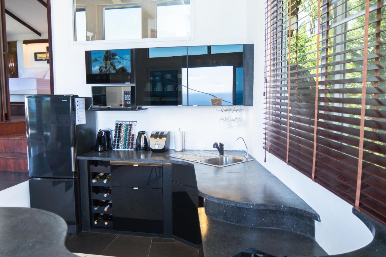Horizon Luxury Pool Villas Ko Tao Eksteriør bilde