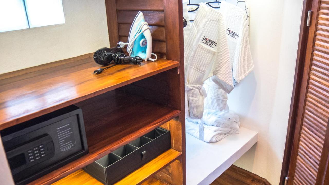 Horizon Luxury Pool Villas Ko Tao Eksteriør bilde