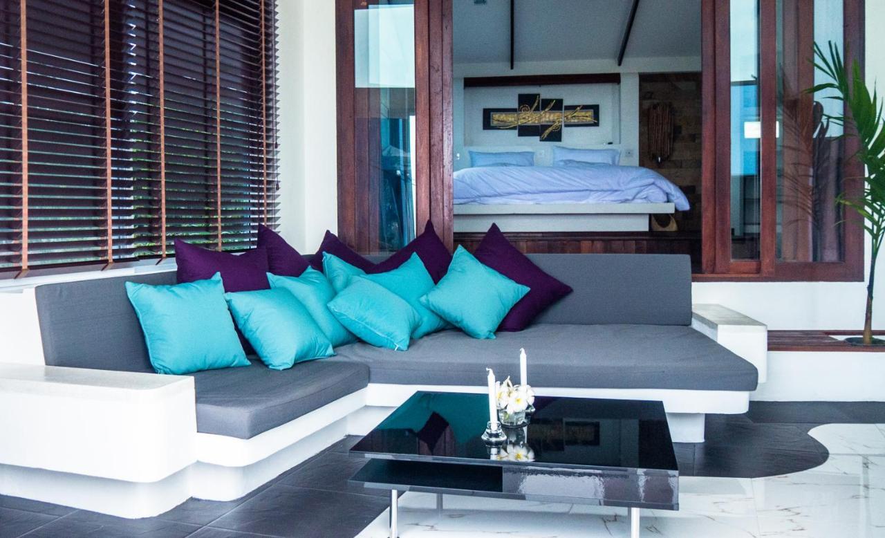 Horizon Luxury Pool Villas Ko Tao Eksteriør bilde